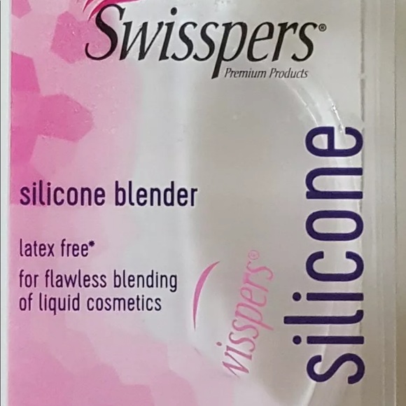 Swisspers Silicone Makeup Blender - Picture 3 of 4